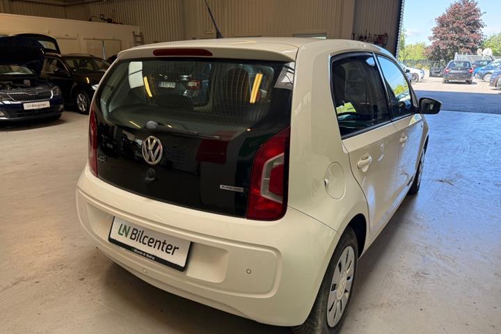 undefined VW UP! fra 2013