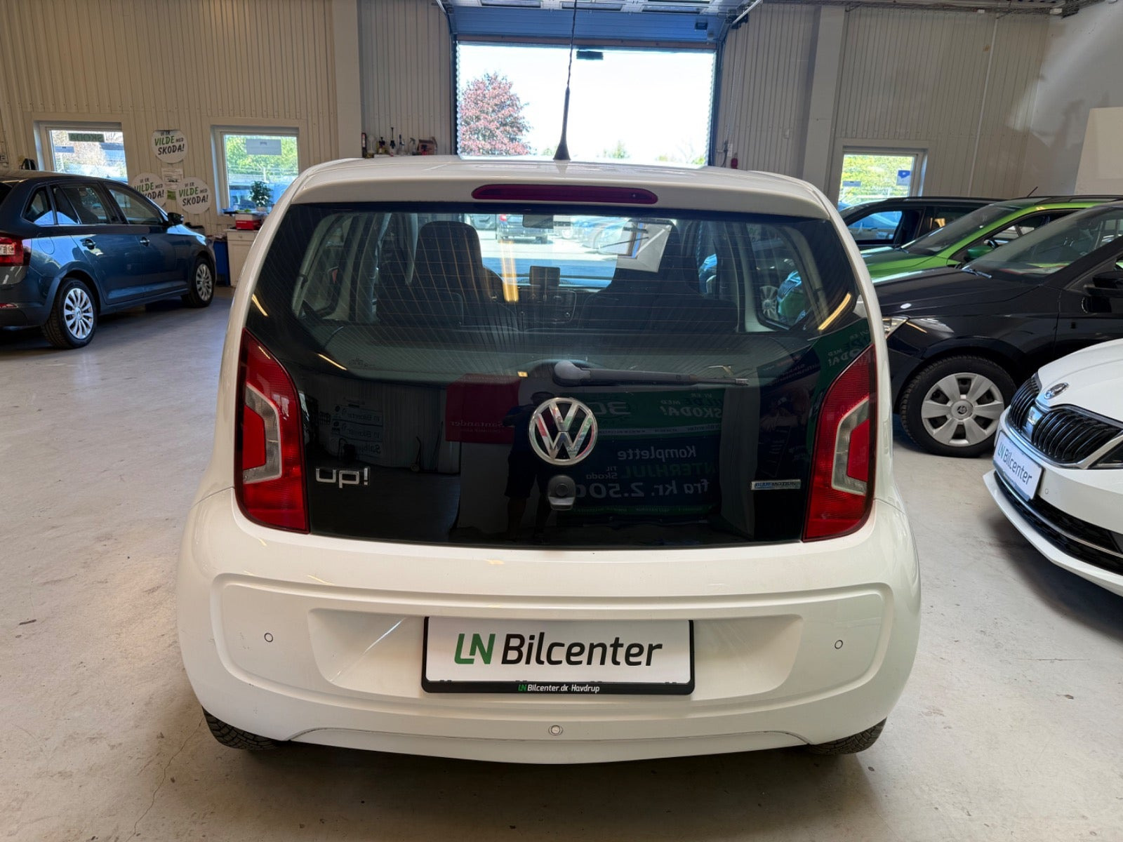 undefined VW UP! fra 2013