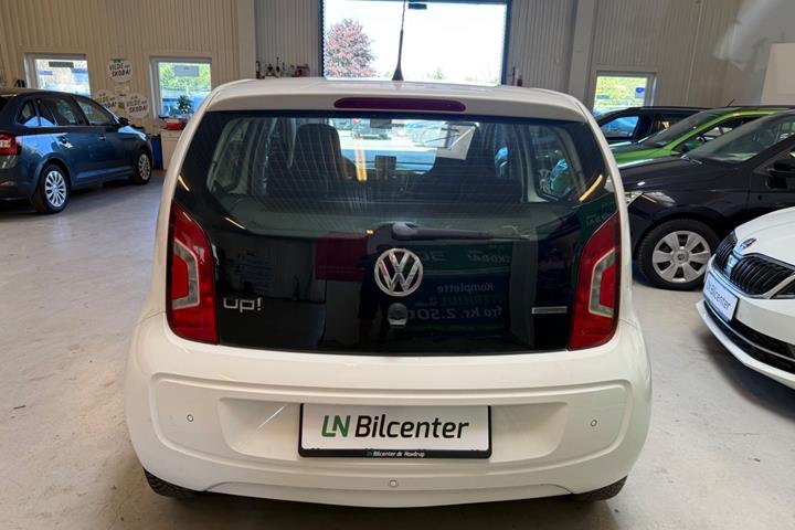 undefined VW UP! fra 2013