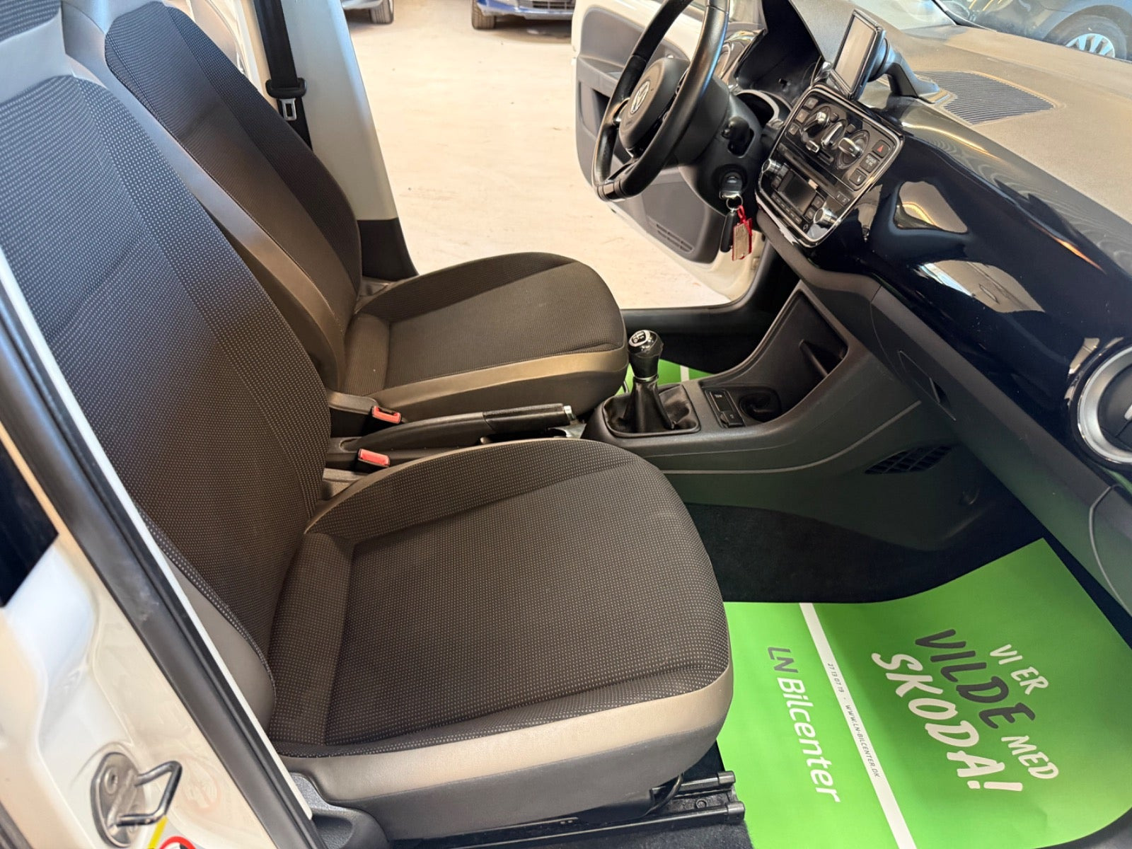 undefined VW UP! fra 2013