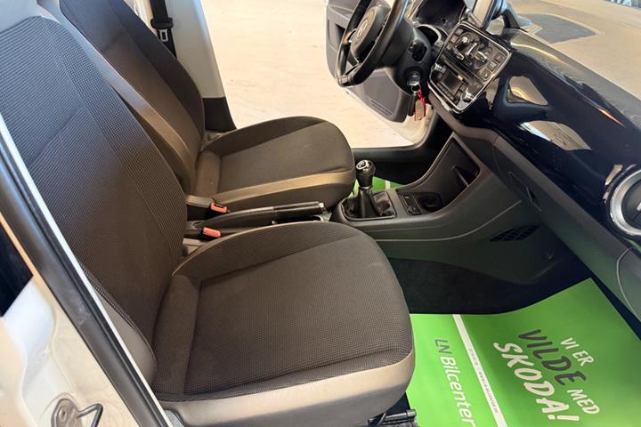 undefined VW UP! fra 2013