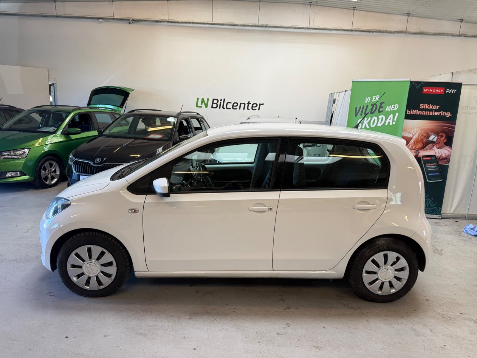 undefined VW UP! fra 2013