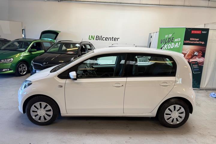 undefined VW UP! fra 2013