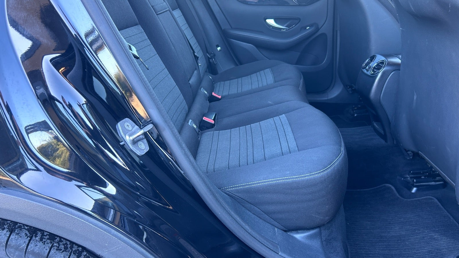 undefined Mercedes GLC220 d fra 2016