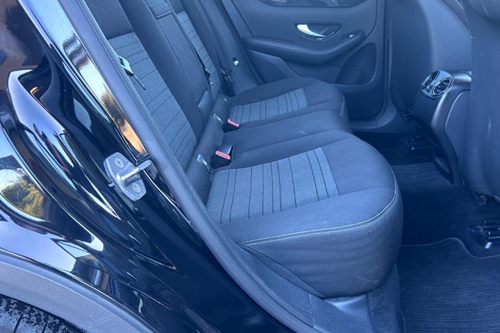 undefined Mercedes GLC220 d fra 2016