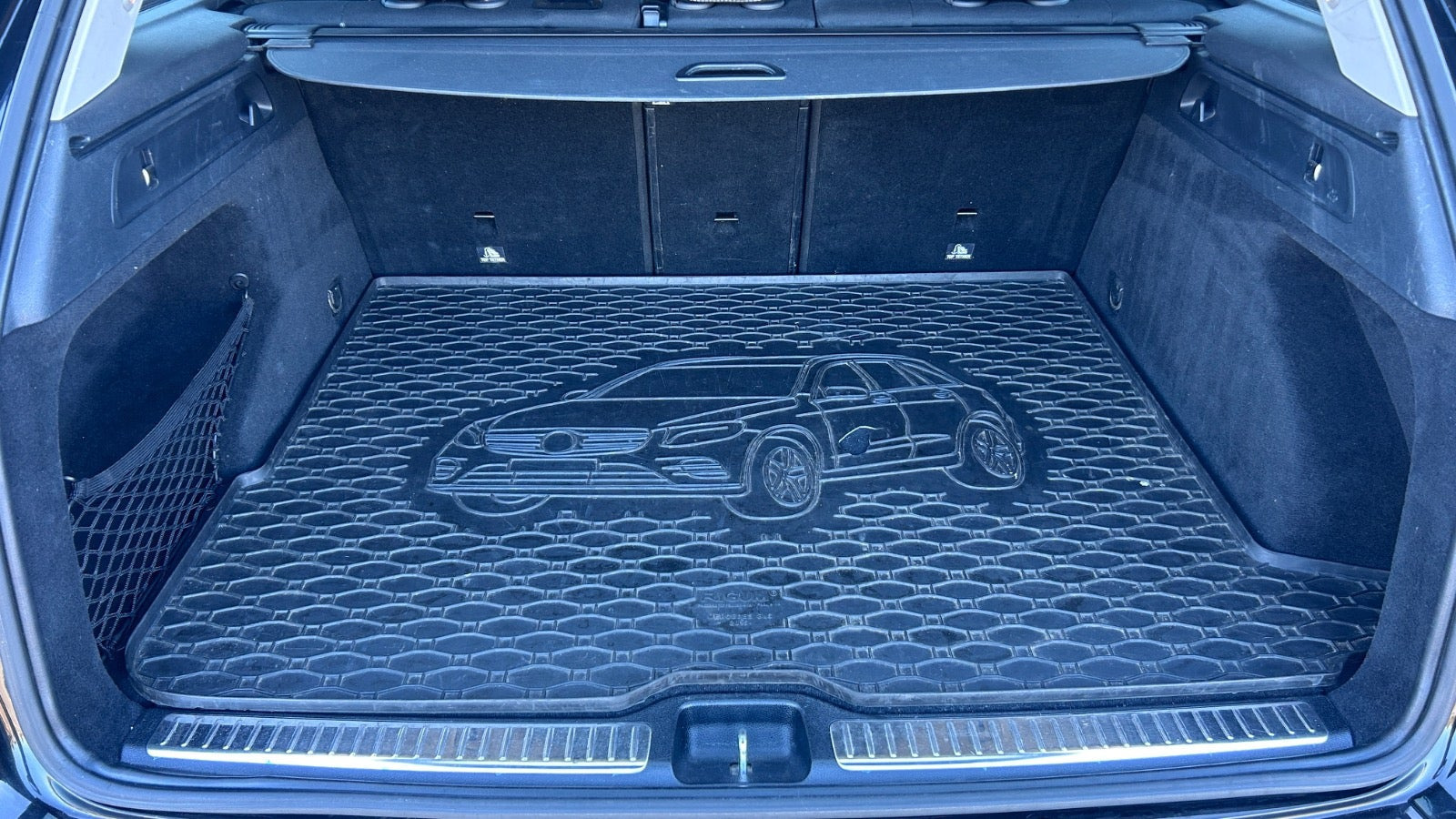 undefined Mercedes GLC220 d fra 2016
