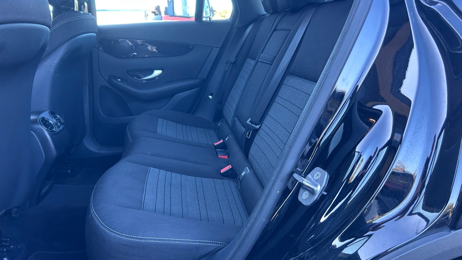 undefined Mercedes GLC220 d fra 2016