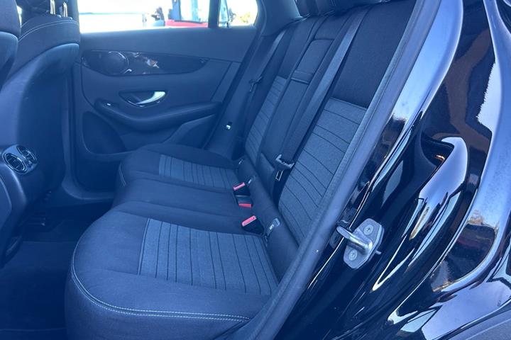 undefined Mercedes GLC220 d fra 2016