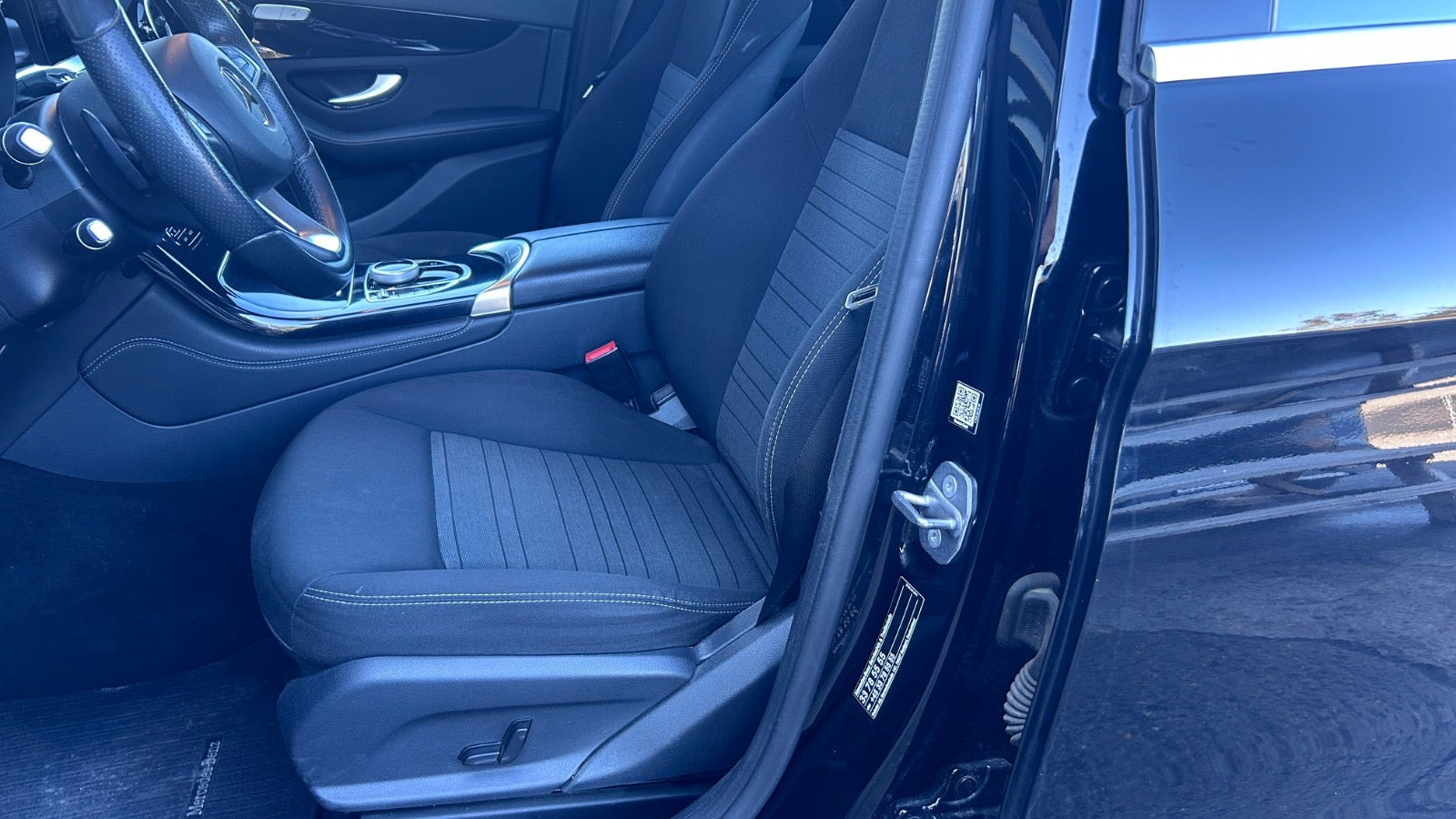 undefined Mercedes GLC220 d fra 2016