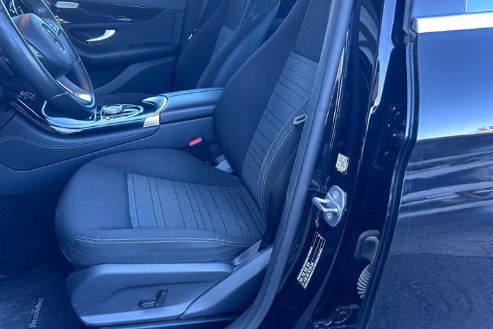 undefined Mercedes GLC220 d fra 2016