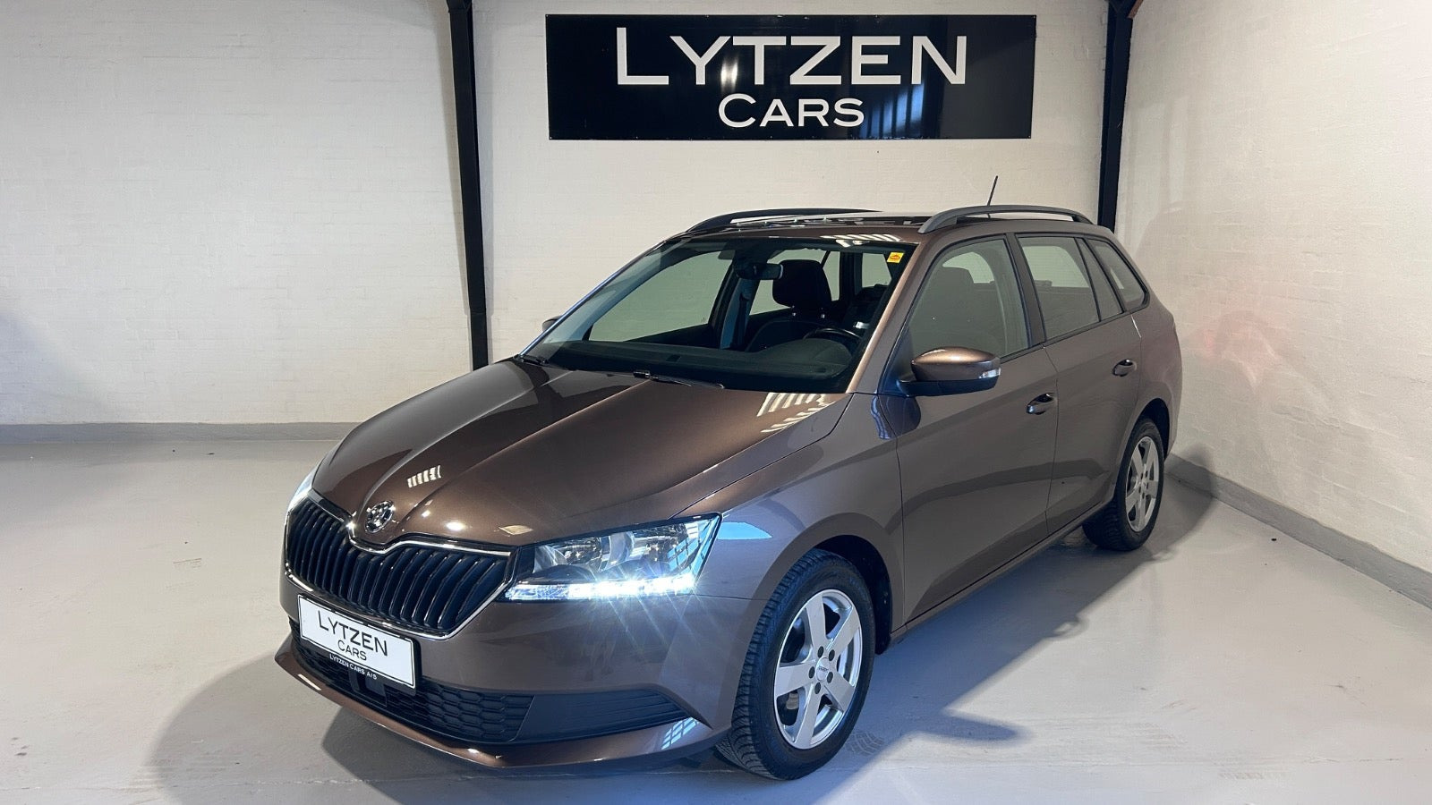 Skoda Fabia 1,0 TSi 95 Active Combi