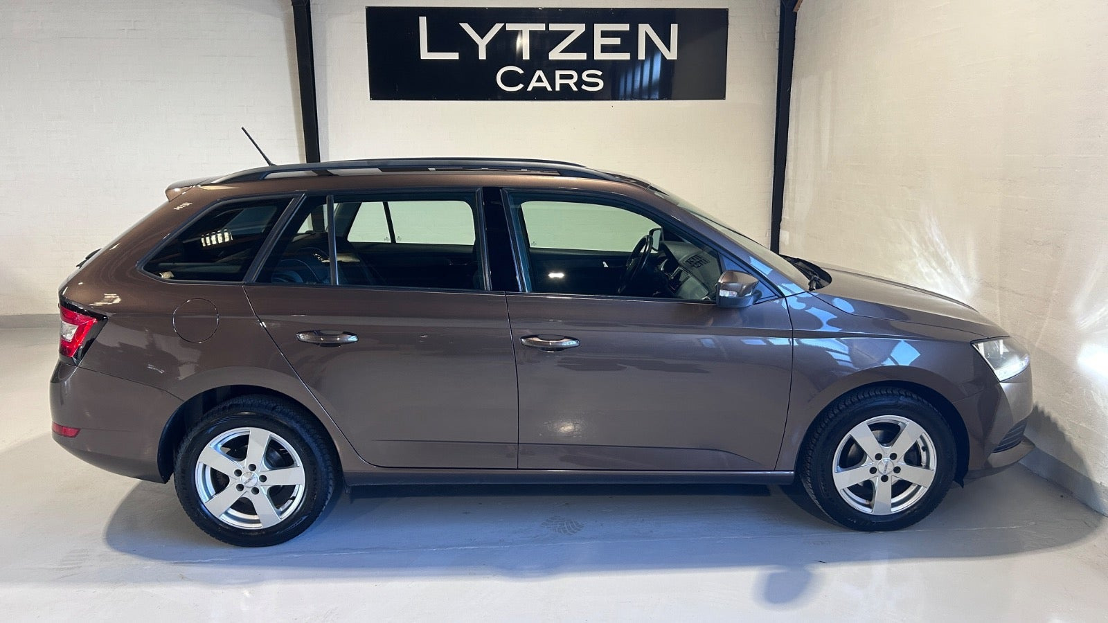 undefined Skoda Fabia fra 2019