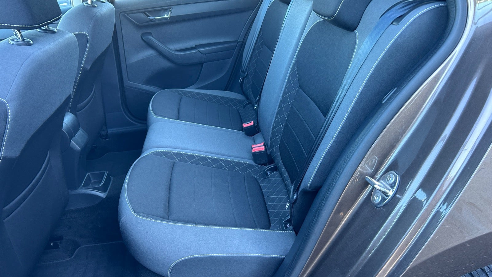 undefined Skoda Fabia fra 2019