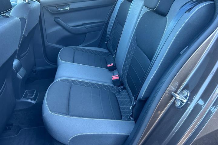 undefined Skoda Fabia fra 2019