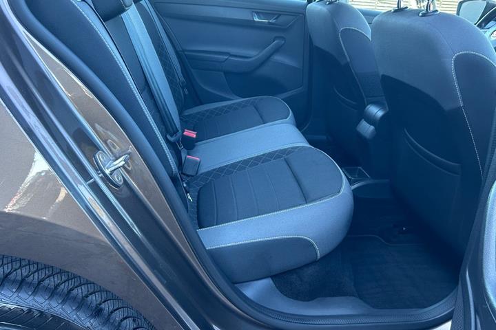 undefined Skoda Fabia fra 2019