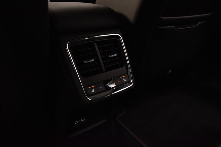 Sort Skoda Enyaq fra 2021