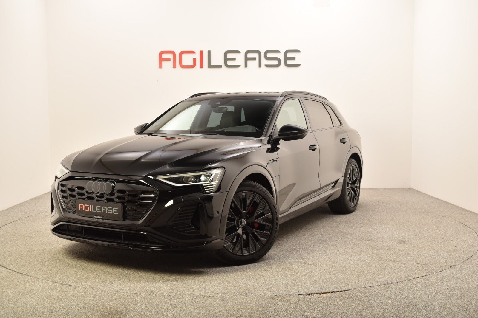 Audi Q8 e-tron 55 S-line quattro