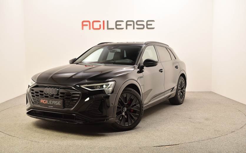 Audi Q8 e-tron 55 S-line quattro