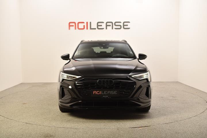 Sort Audi Q8 e-tron fra 2023