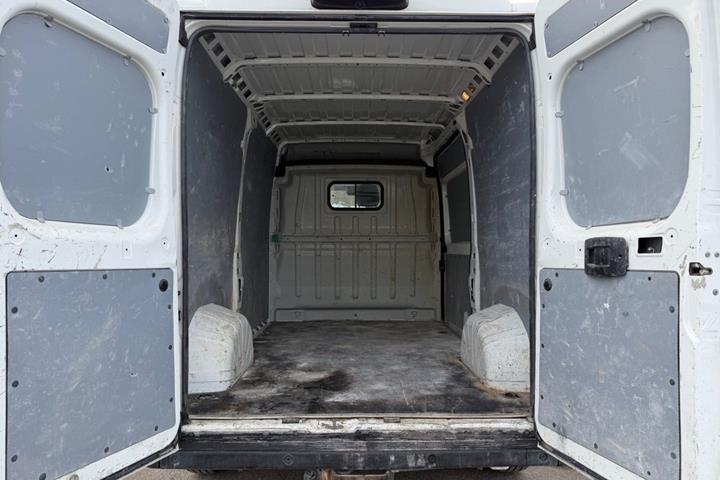 Hvid Citroën Jumper 35 fra 2021