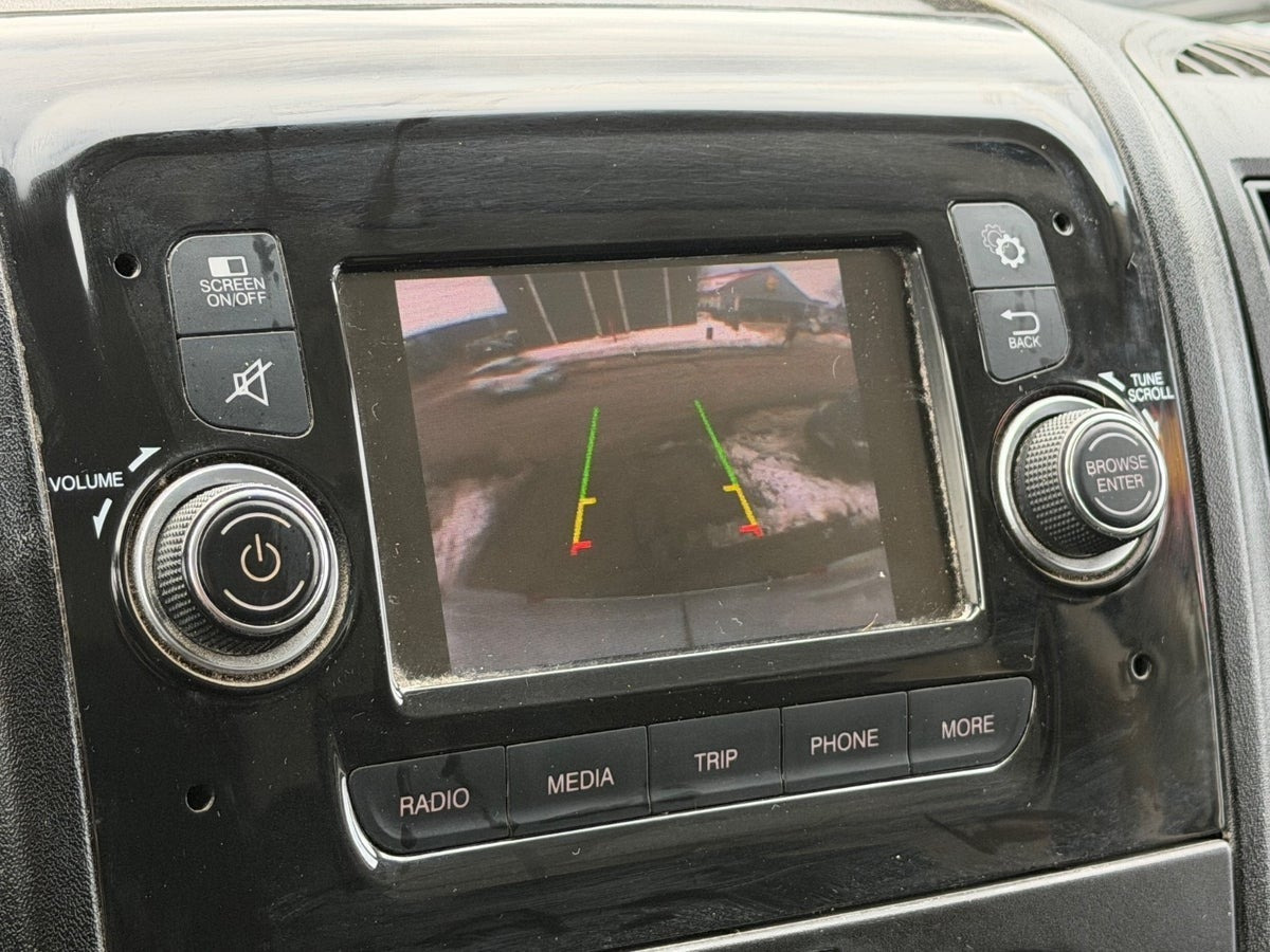Hvid Citroën Jumper 35 fra 2021
