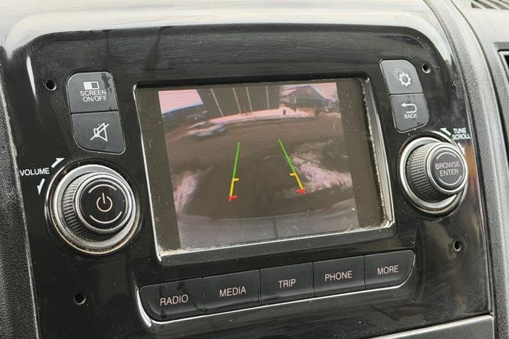 Hvid Citroën Jumper 35 fra 2021