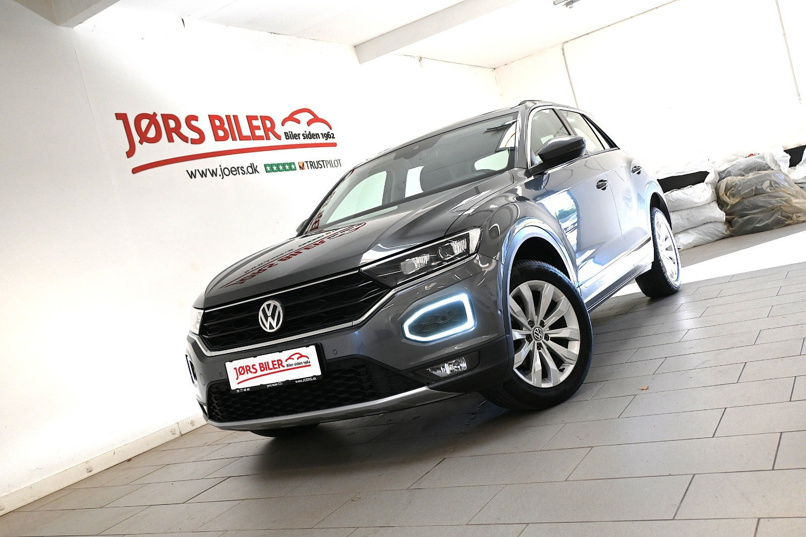 VW T-Roc 1,5 TSi 150 Sport DSG