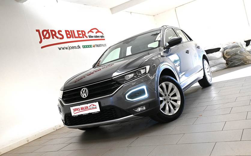 VW T-Roc 1,5 TSi 150 Sport DSG