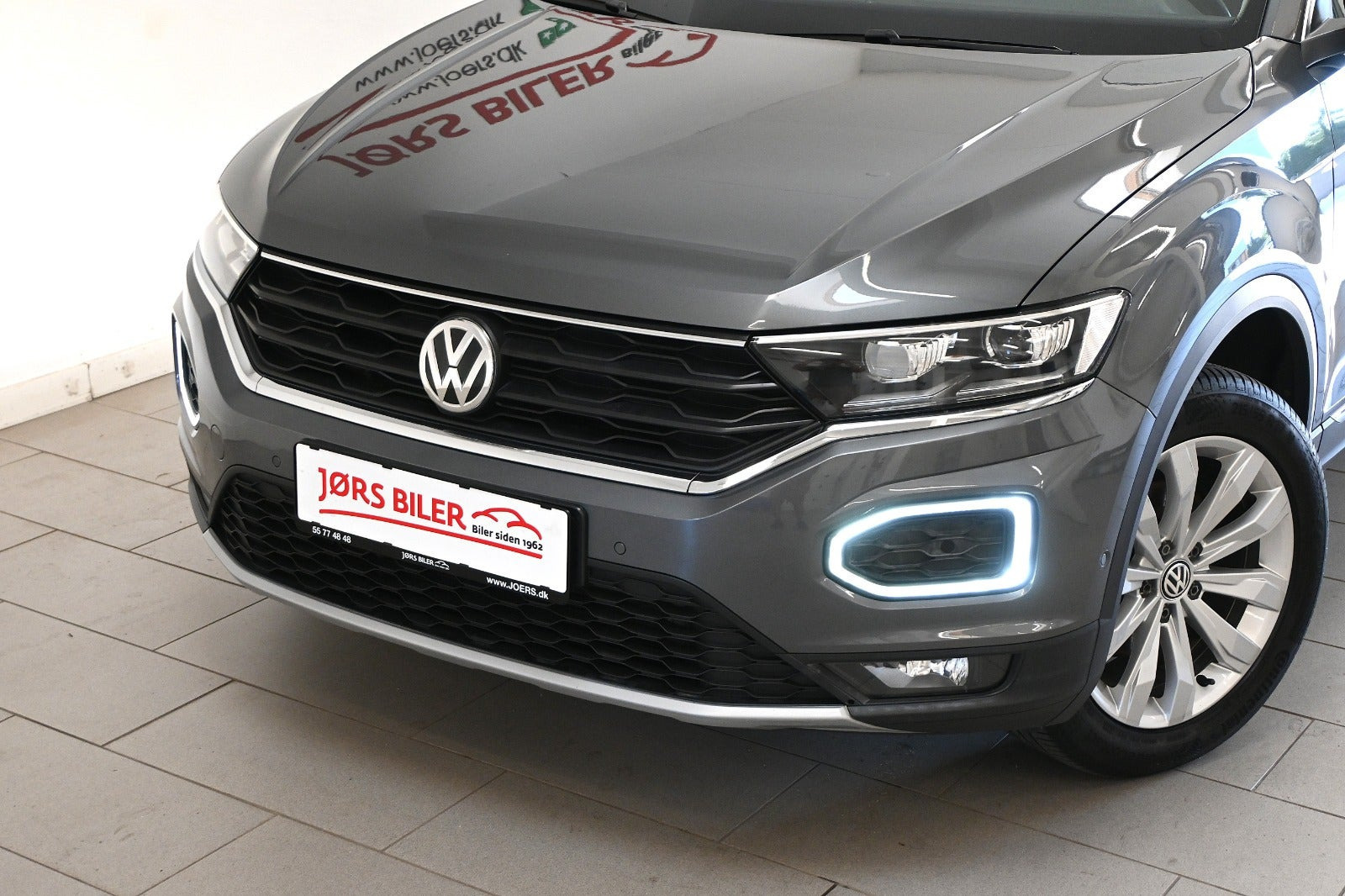 undefined VW T-Roc fra 2019
