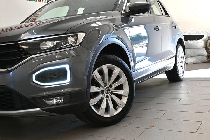 undefined VW T-Roc fra 2019