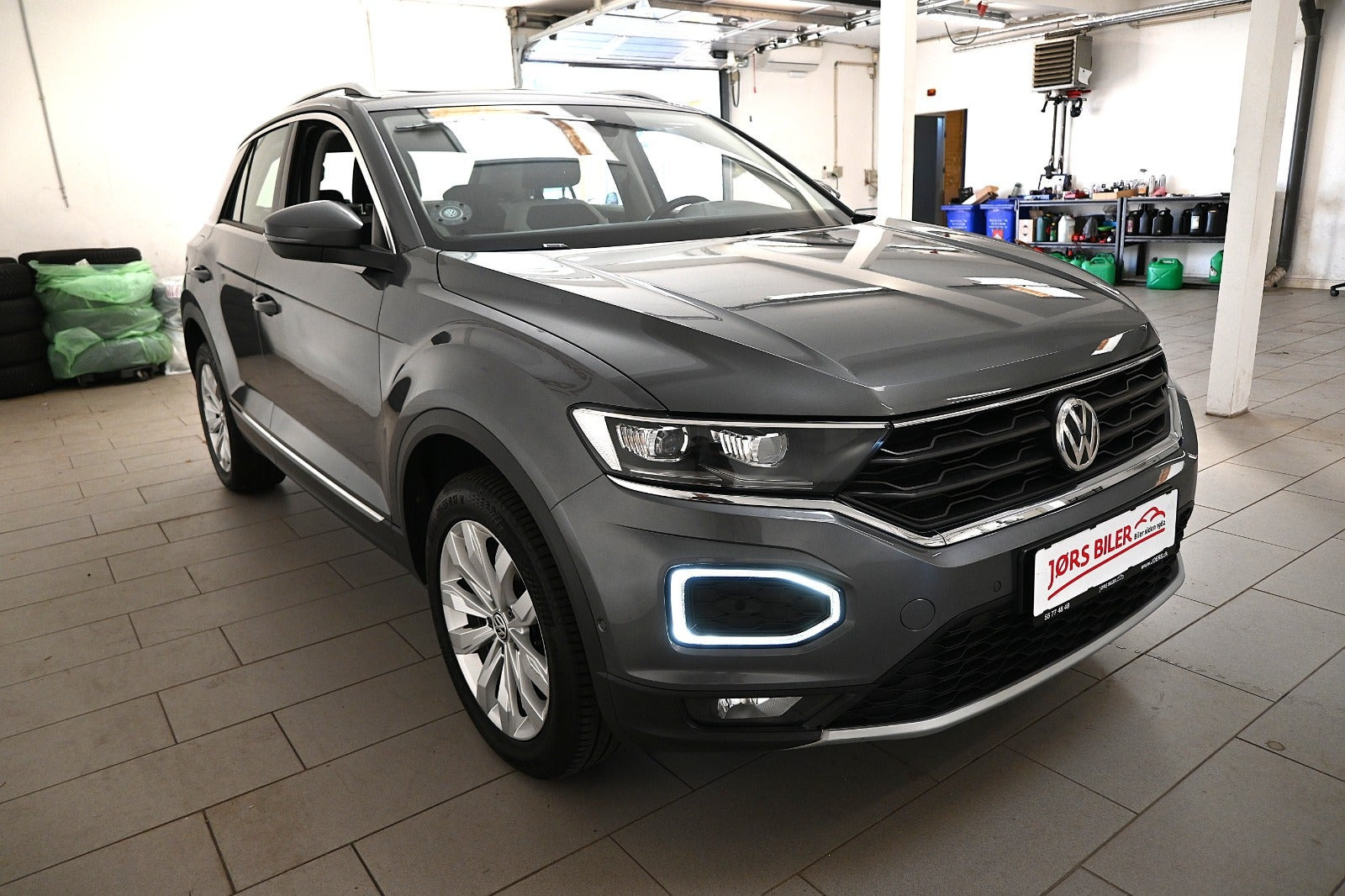 undefined VW T-Roc fra 2019