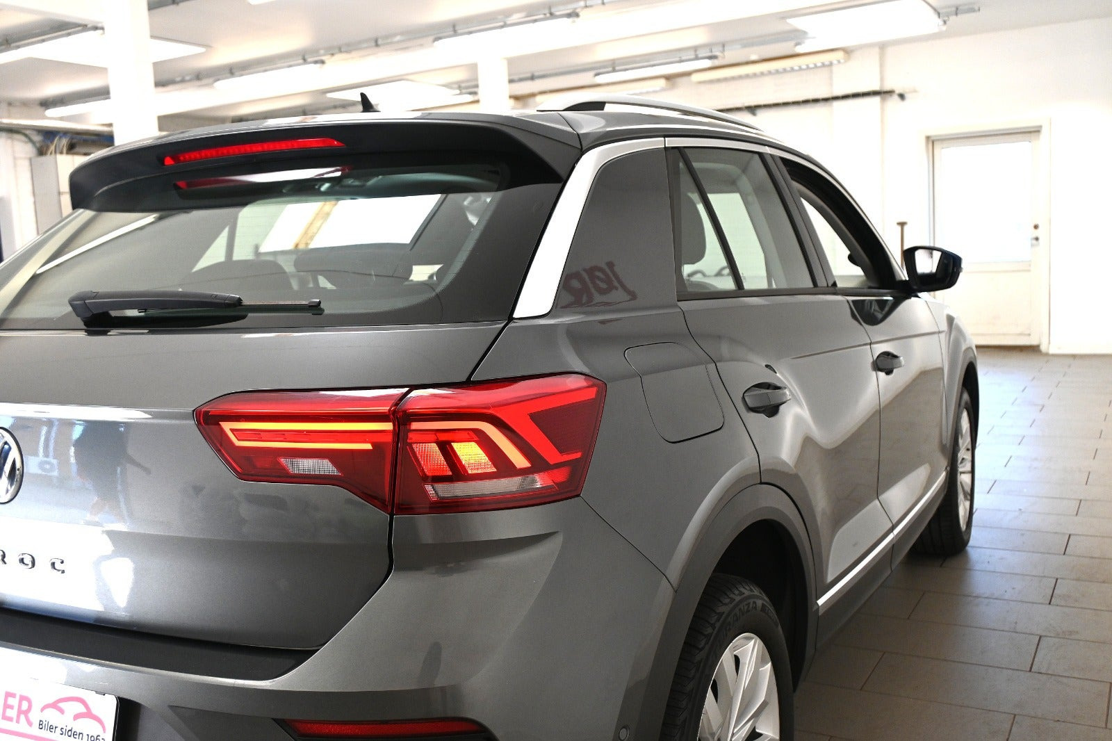 undefined VW T-Roc fra 2019