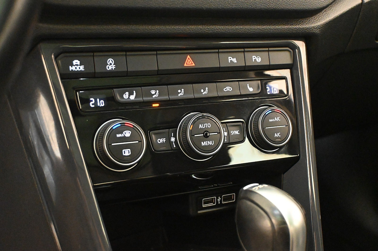 undefined VW T-Roc fra 2019