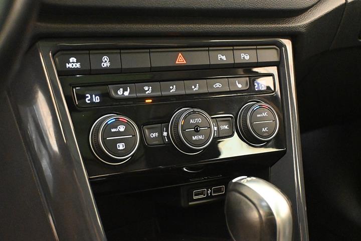 undefined VW T-Roc fra 2019