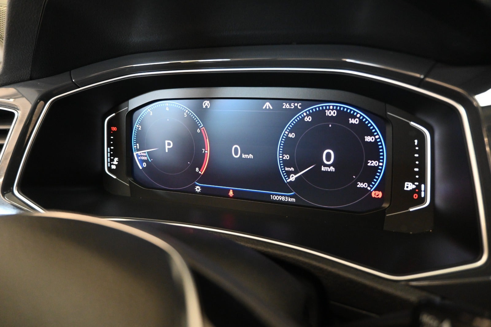 undefined VW T-Roc fra 2019