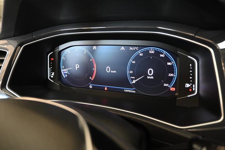 undefined VW T-Roc fra 2019