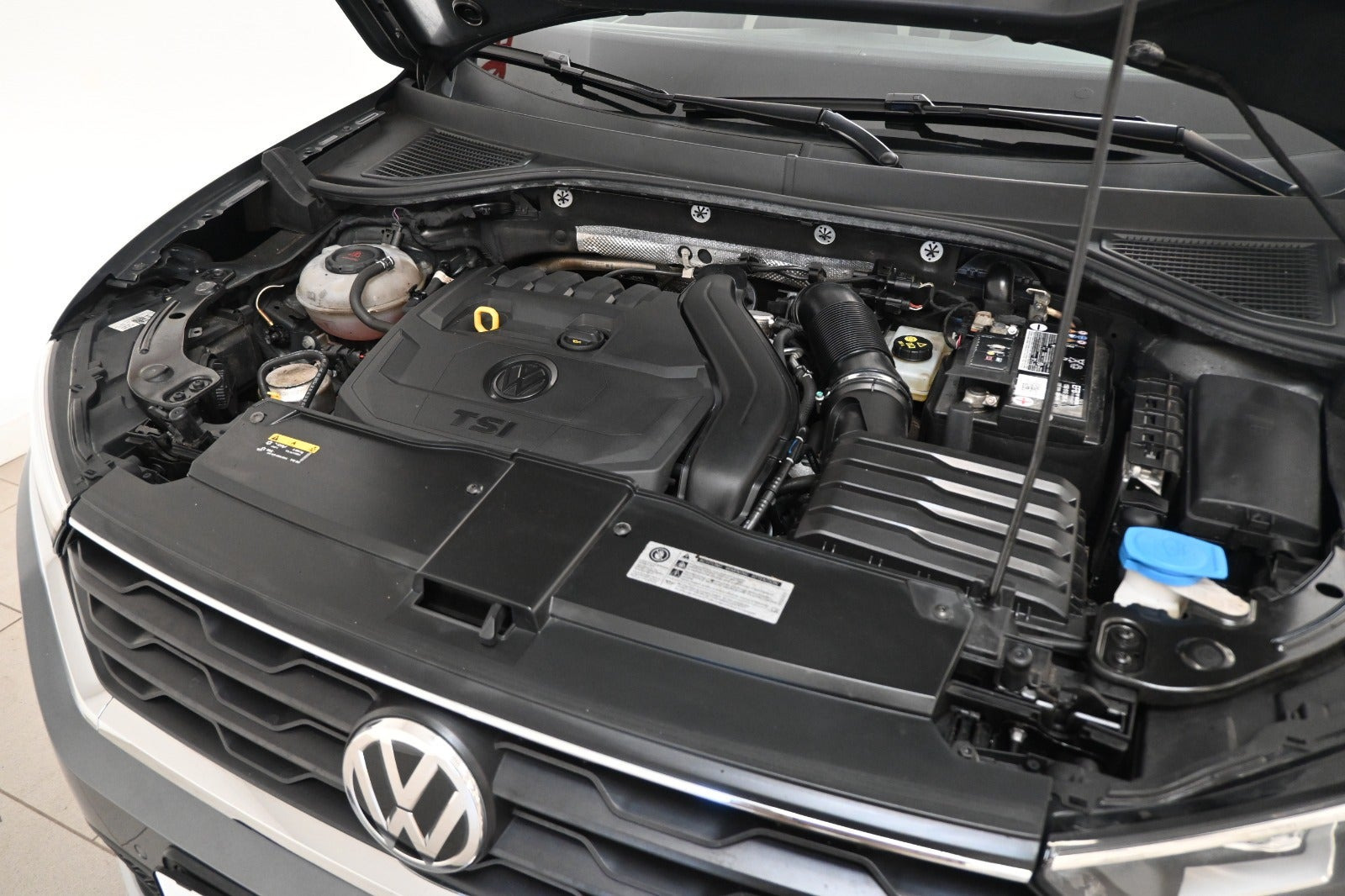 undefined VW T-Roc fra 2019