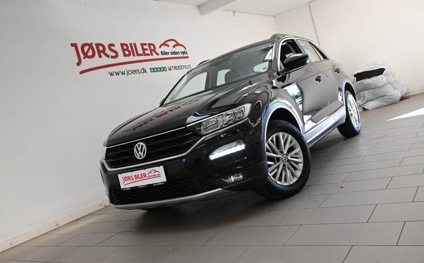 VW T-Roc 1,5 TSi 150 Style DSG