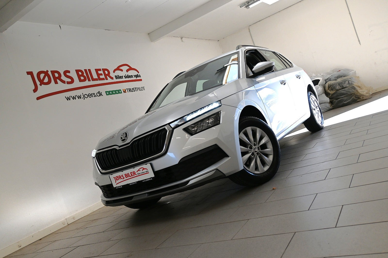 Skoda Kamiq 1,0 TSi 110 Tour de France DSG