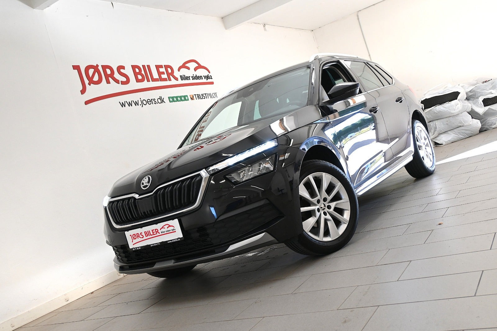 Skoda Kamiq 1,0 TSi 110 Style DSG