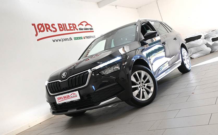 Skoda Kamiq 1,0 TSi 110 Style DSG
