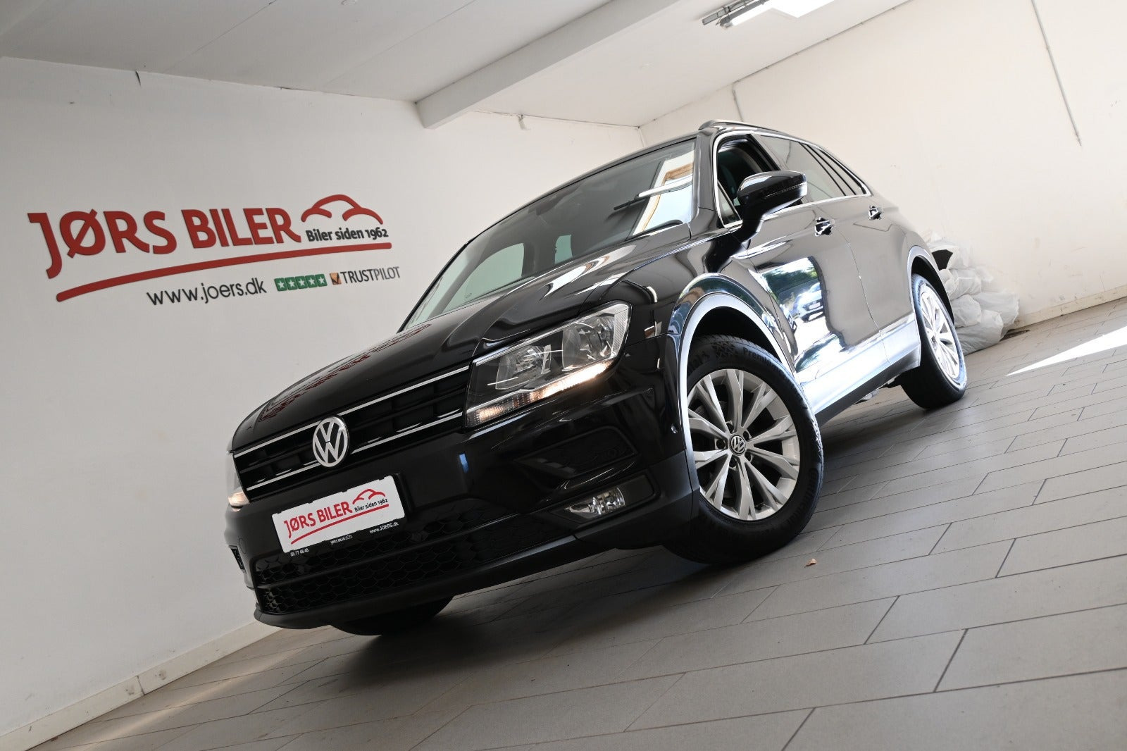 VW Tiguan 1,4 TSi 150 Comfortline
