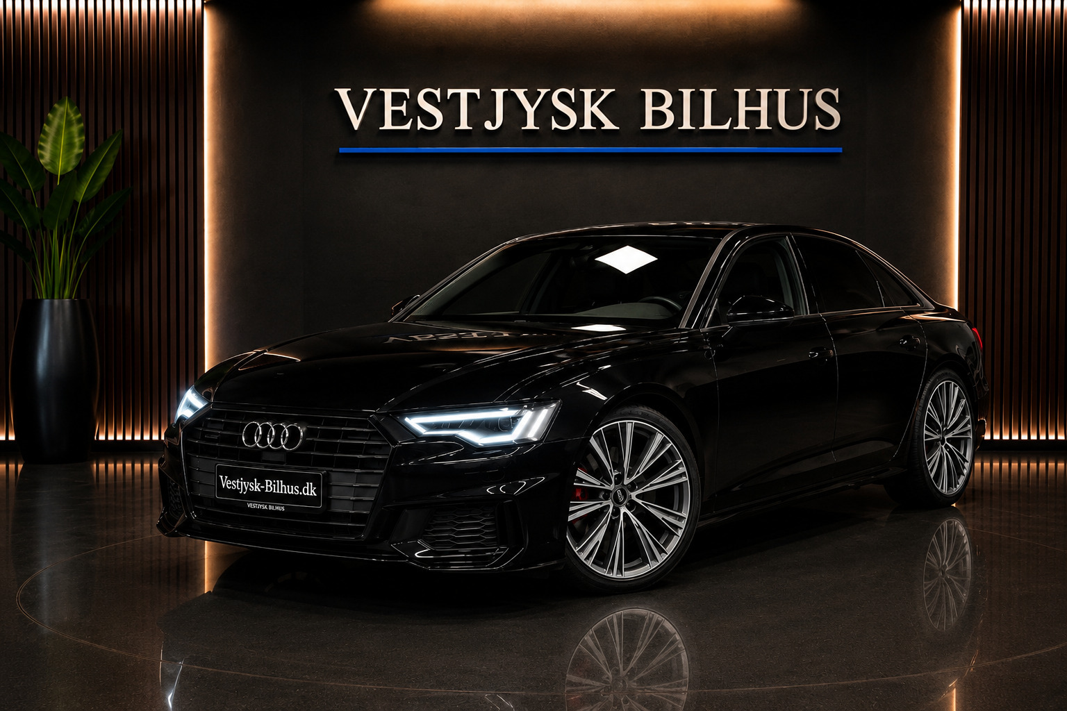 Audi A6 55 TFSi Sport Prestige Avant quattro S-tr.