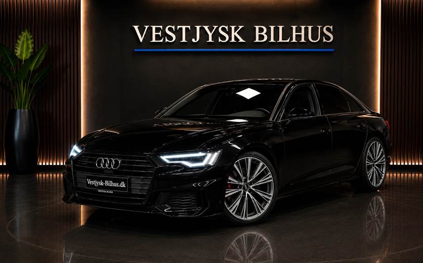 Audi A6 55 TFSi Sport Prestige Avant quattro S-tr.