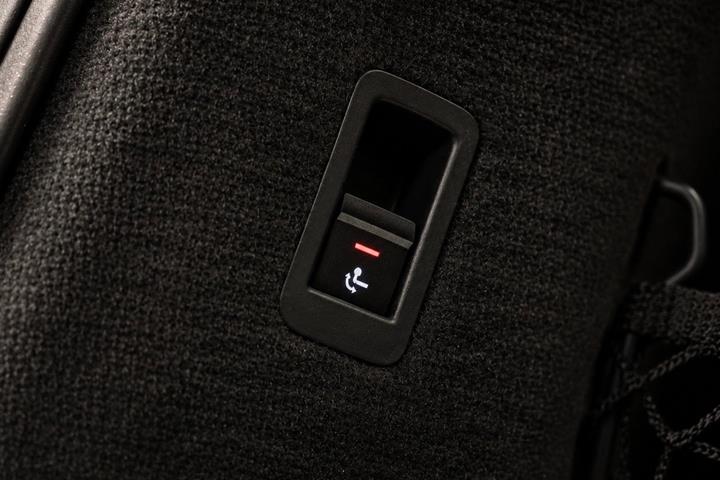 Sort Audi A6 fra 2021