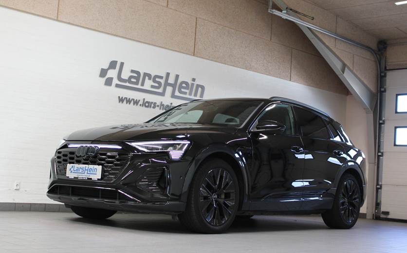 Audi Q8 e-tron 55 S-line quattro