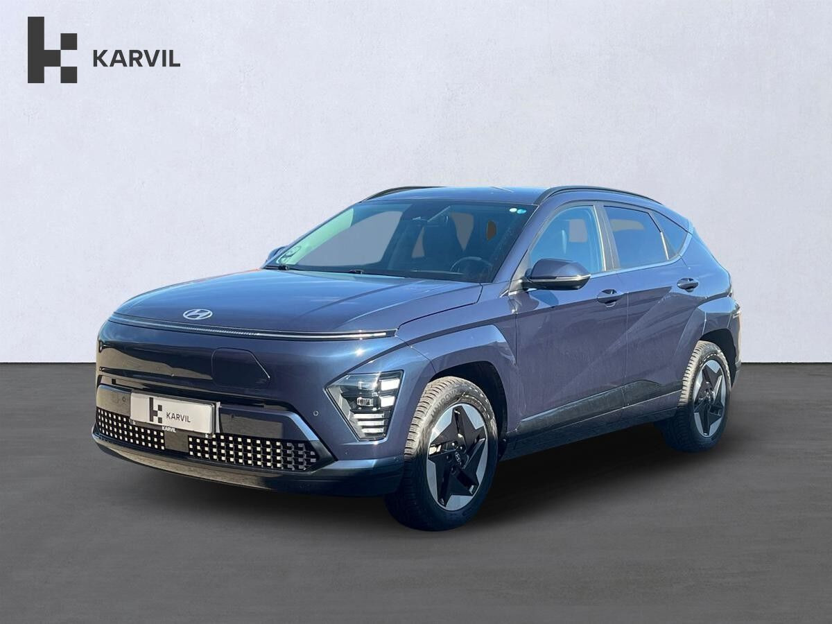 Hyundai Kona 65 EV Ultimate