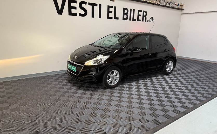 Peugeot 208 1,2 e-THP 110 Allure
