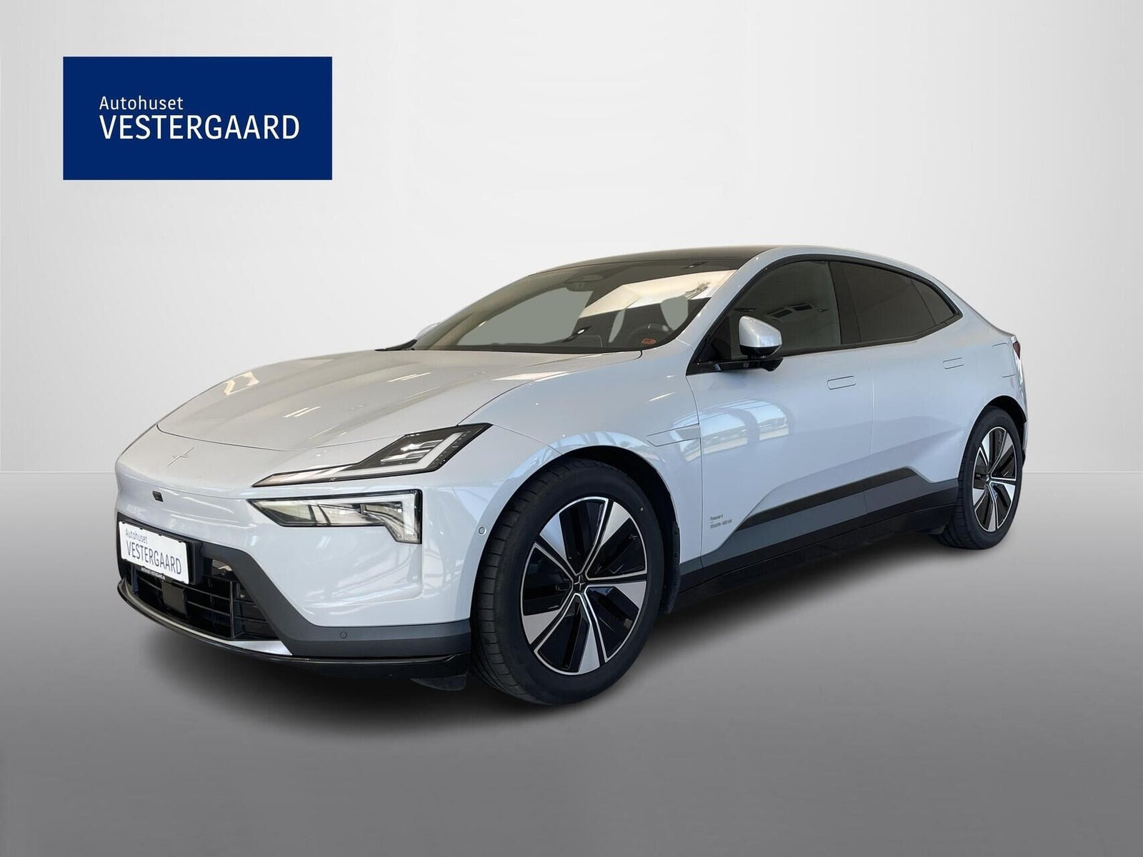 Polestar 4 Coupé Long Range Nordic Edition AWD