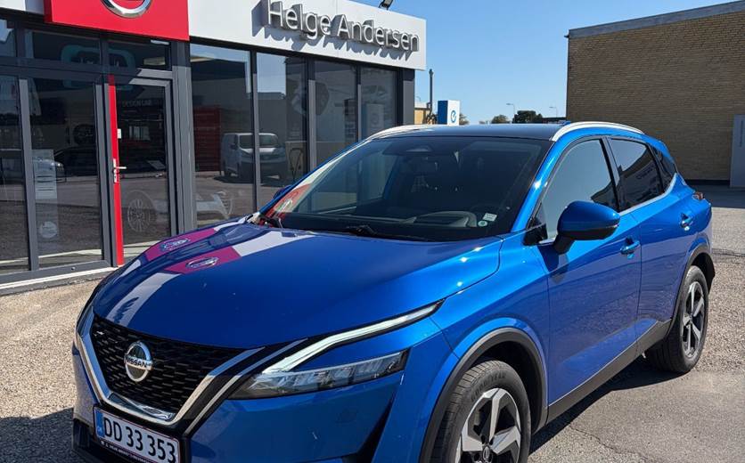 Nissan Qashqai 1,3 mHEV Premiere Edition X-tr.